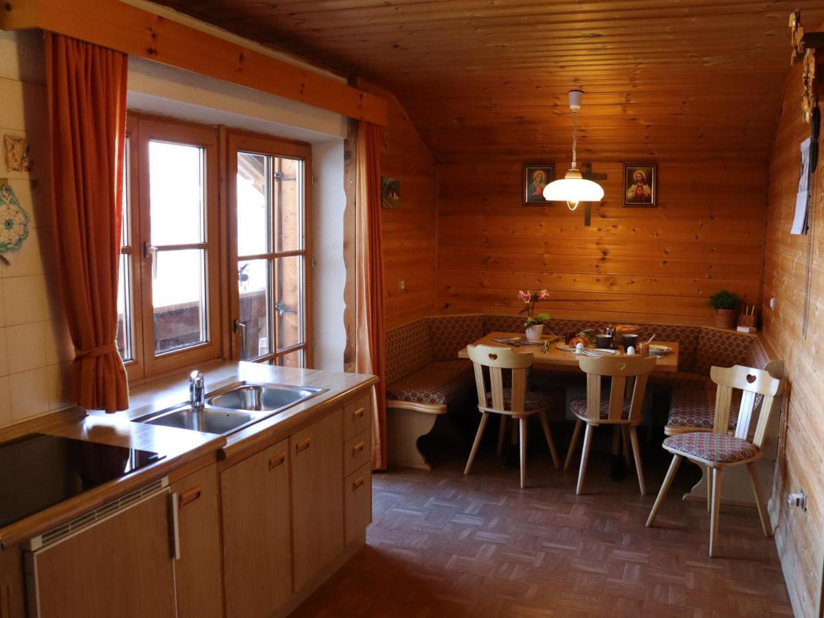 Portnerhof Auf Oberkirn Daire Schenna Dış mekan fotoğraf