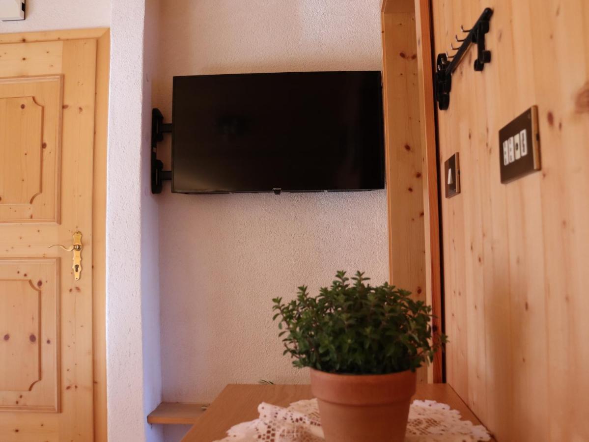 Portnerhof Auf Oberkirn Daire Schenna Dış mekan fotoğraf