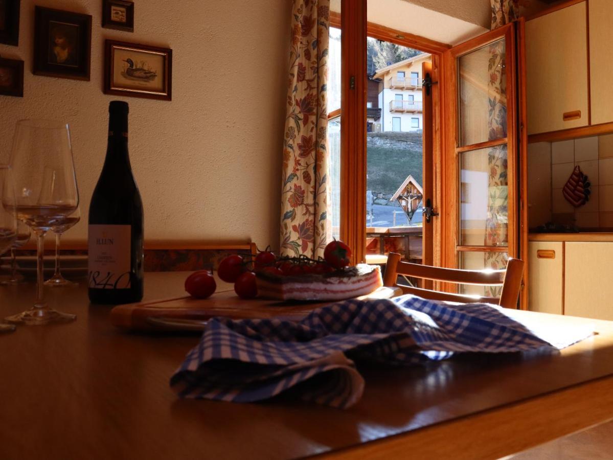 Portnerhof Auf Oberkirn Daire Schenna Dış mekan fotoğraf