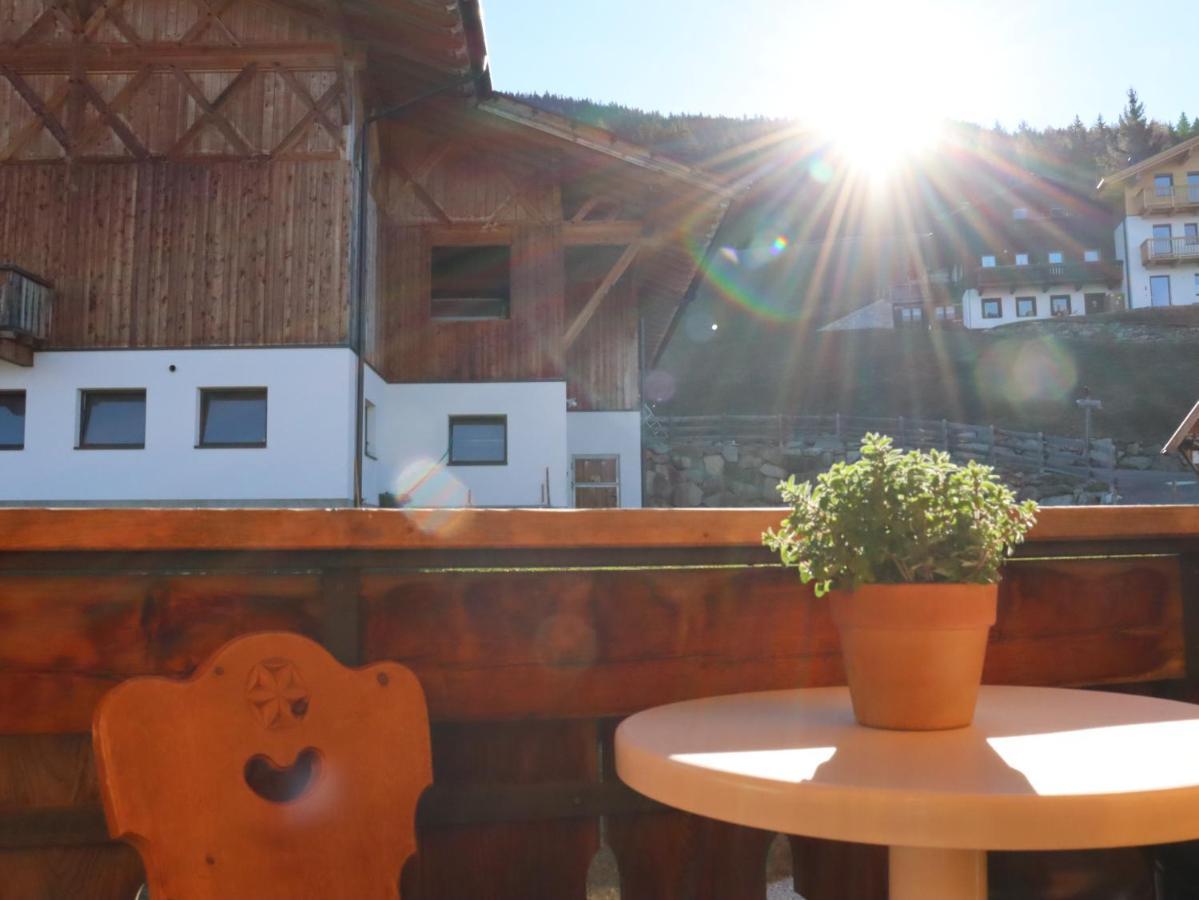 Portnerhof Auf Oberkirn Daire Schenna Dış mekan fotoğraf