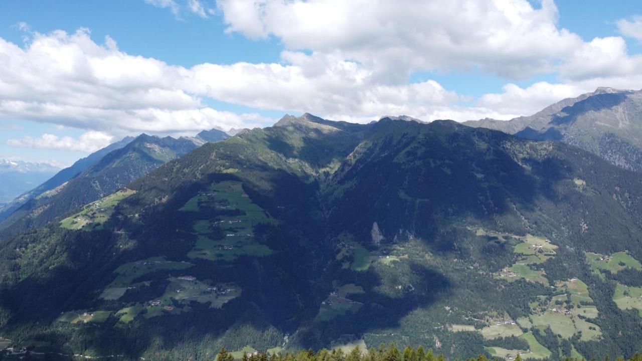 Portnerhof Auf Oberkirn Daire Schenna Dış mekan fotoğraf
